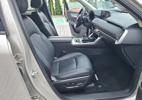 Mazda CX-60 cena 249800 przebieg: 15900, rok produkcji 2022 z Drezdenko małe 277
